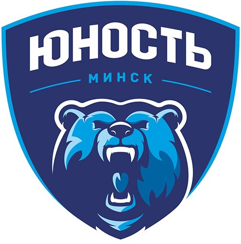 MHC Yunost-Minsk 2014-Pres Primary Logo iron on heat transfer